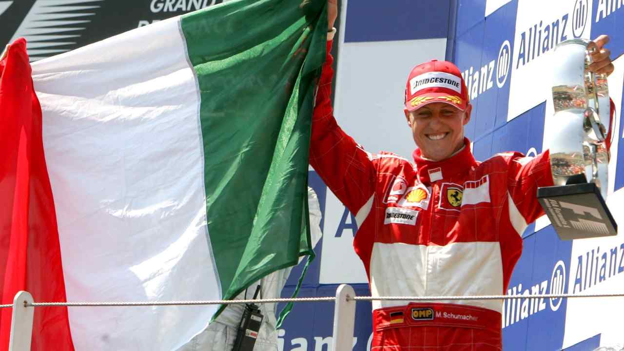 Michael Schumacher