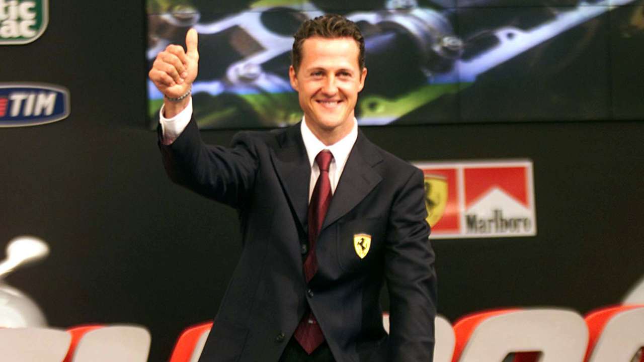 Michael Schumacher