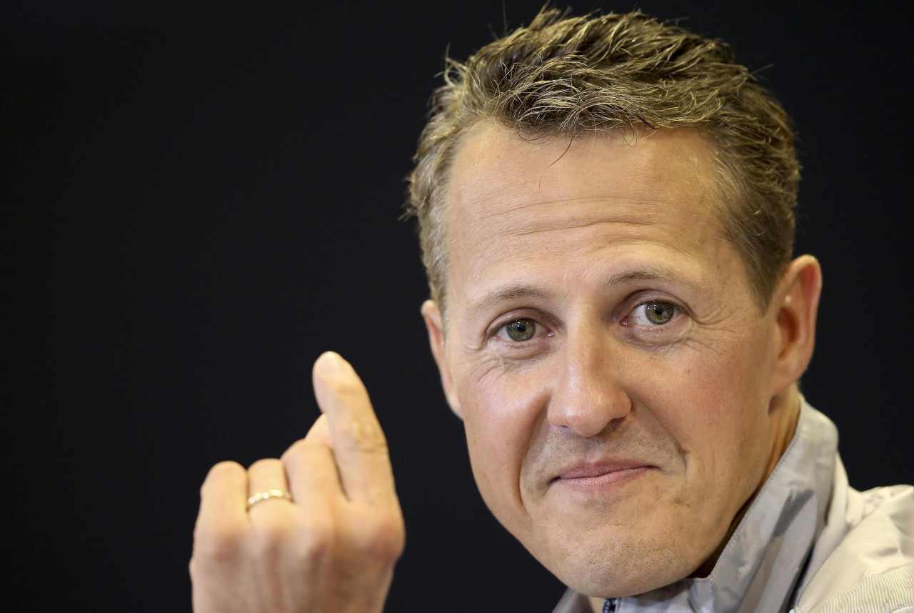 Michael Schumacher