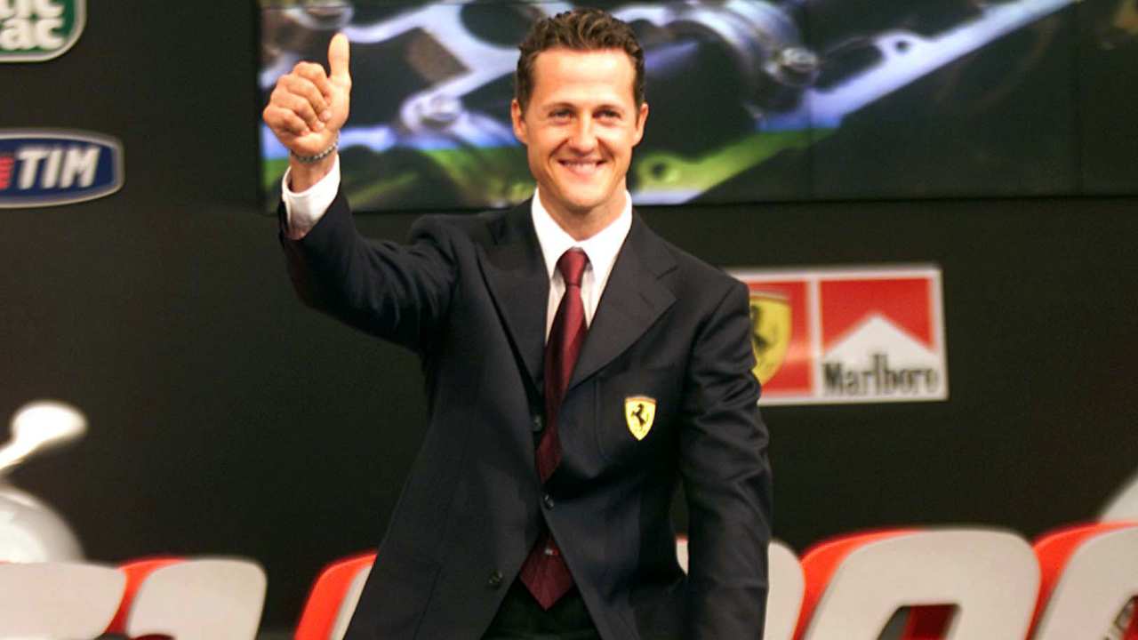 Michael Schumacher