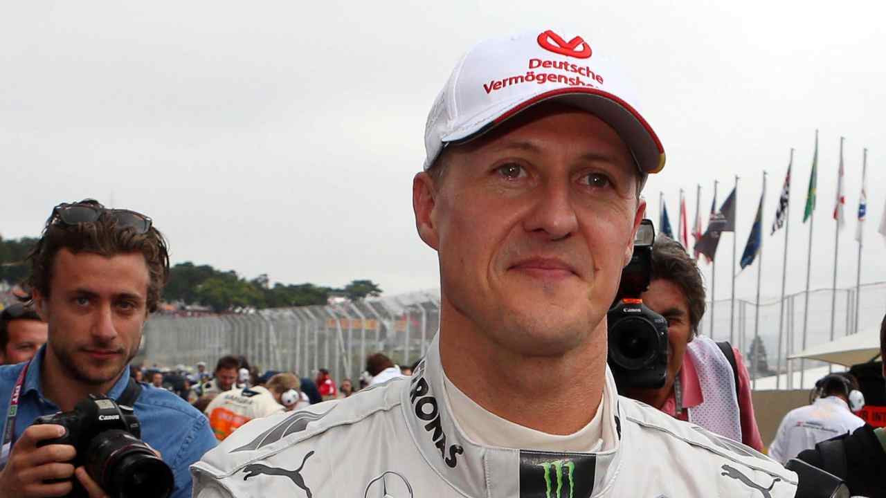 Michael Schumacher