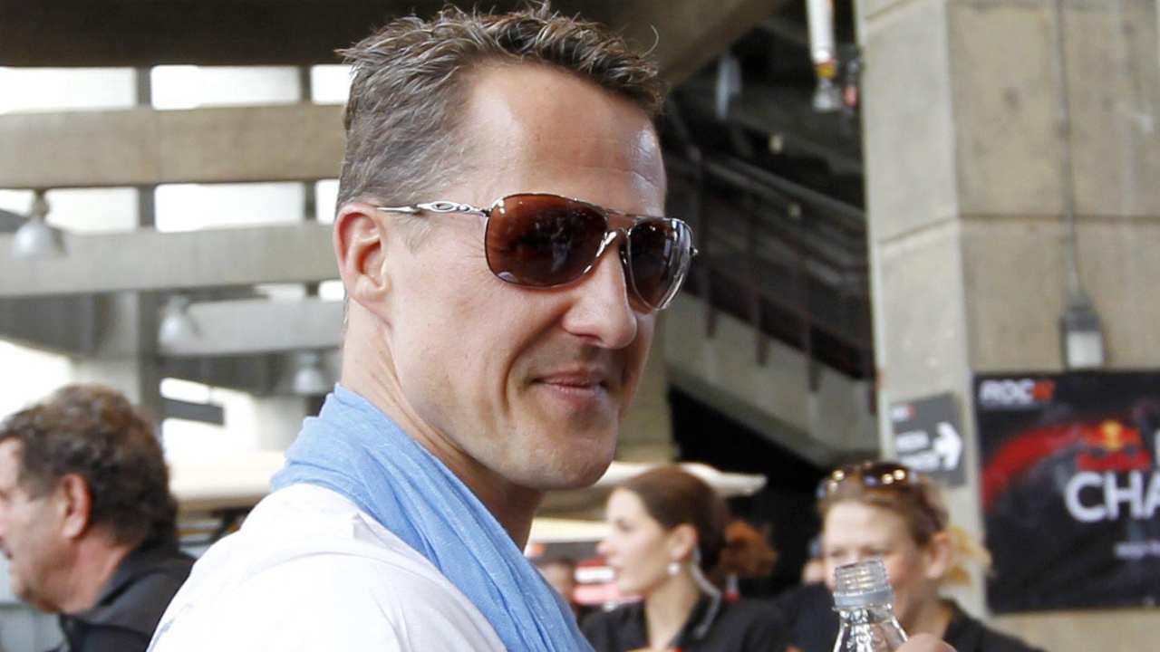 Michael Schumacher