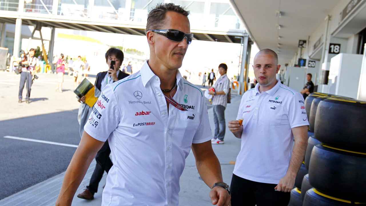 Michael Schumacher