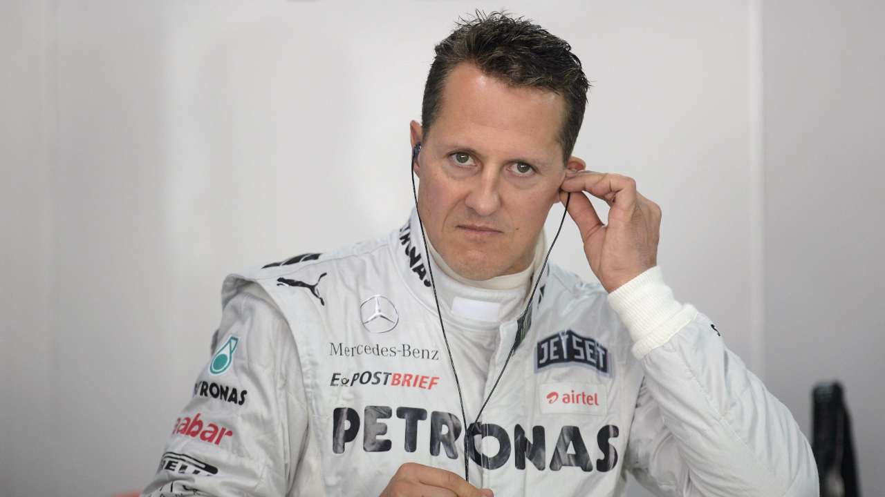 Michael Schumacher