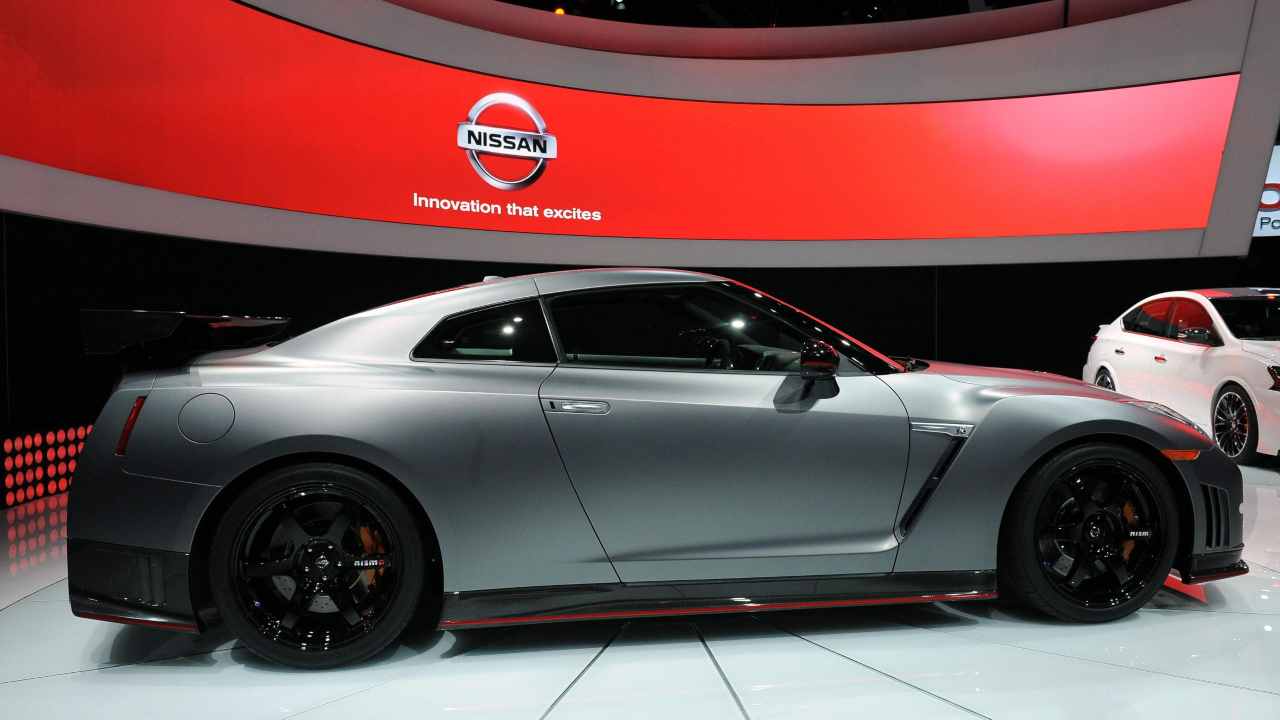 Nissan Nismo