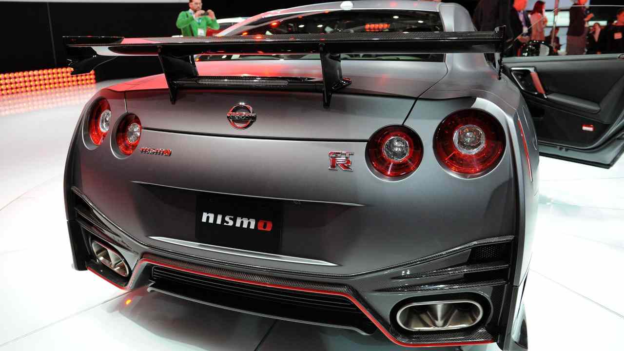 Nissan Nismo