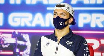 Pierre Gasly, idee chiare per il futuro: “È il mio obiettivo”