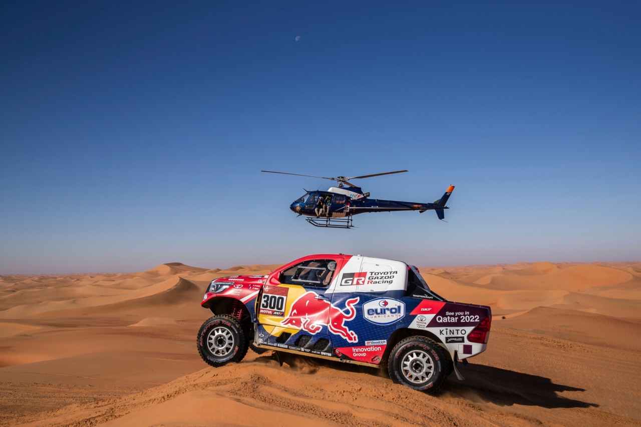 Rally Dakar