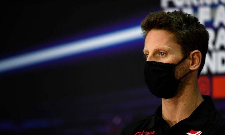 Romain Grosjean