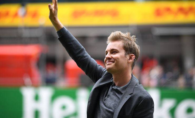 Nico Rosberg 