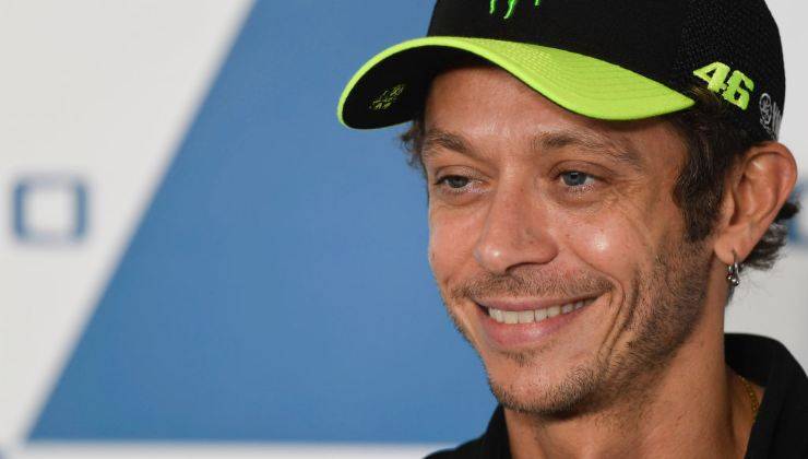 Valentino Rossi