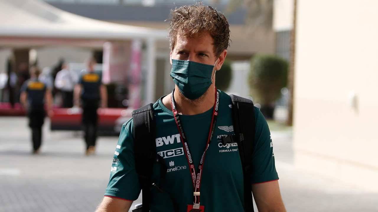 Sebastian Vettel