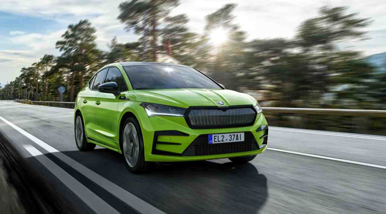 Skoda Enyaq RS