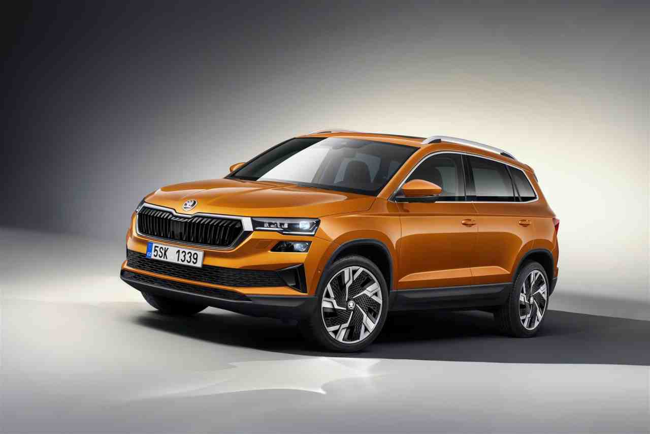 Skoda Karoq 14-01-2022