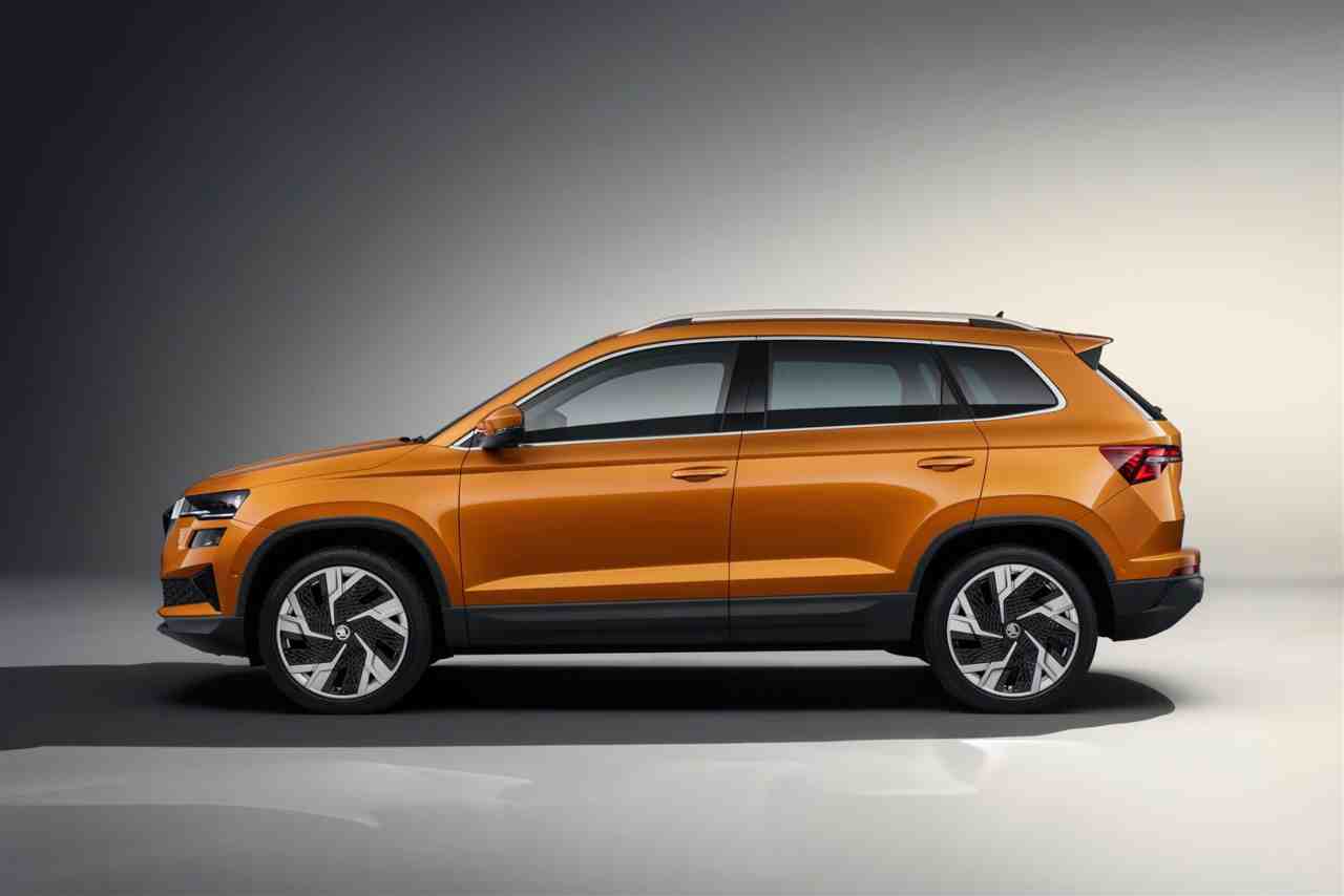 Skoda Karoq 14-01-2022