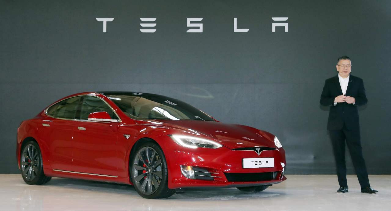 Tesla Model S