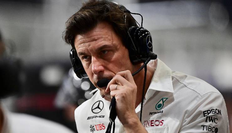 Toto Wolff