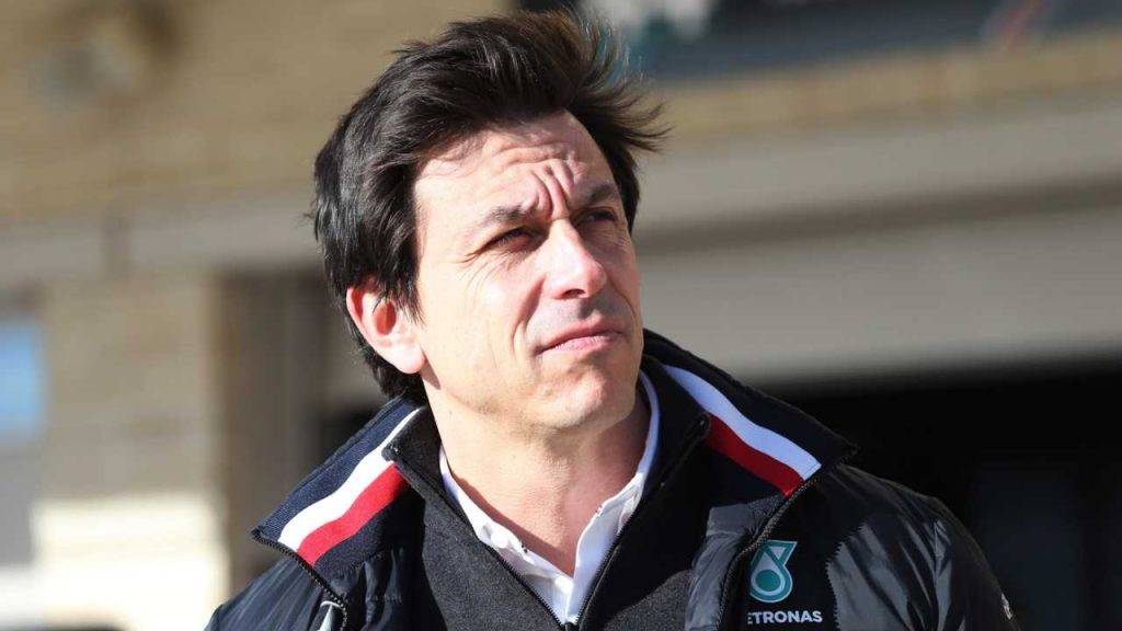 Toto Wolff