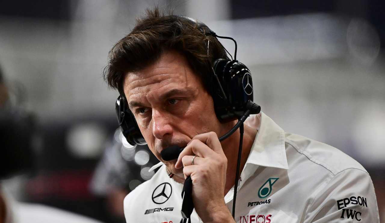 Toto Wolff