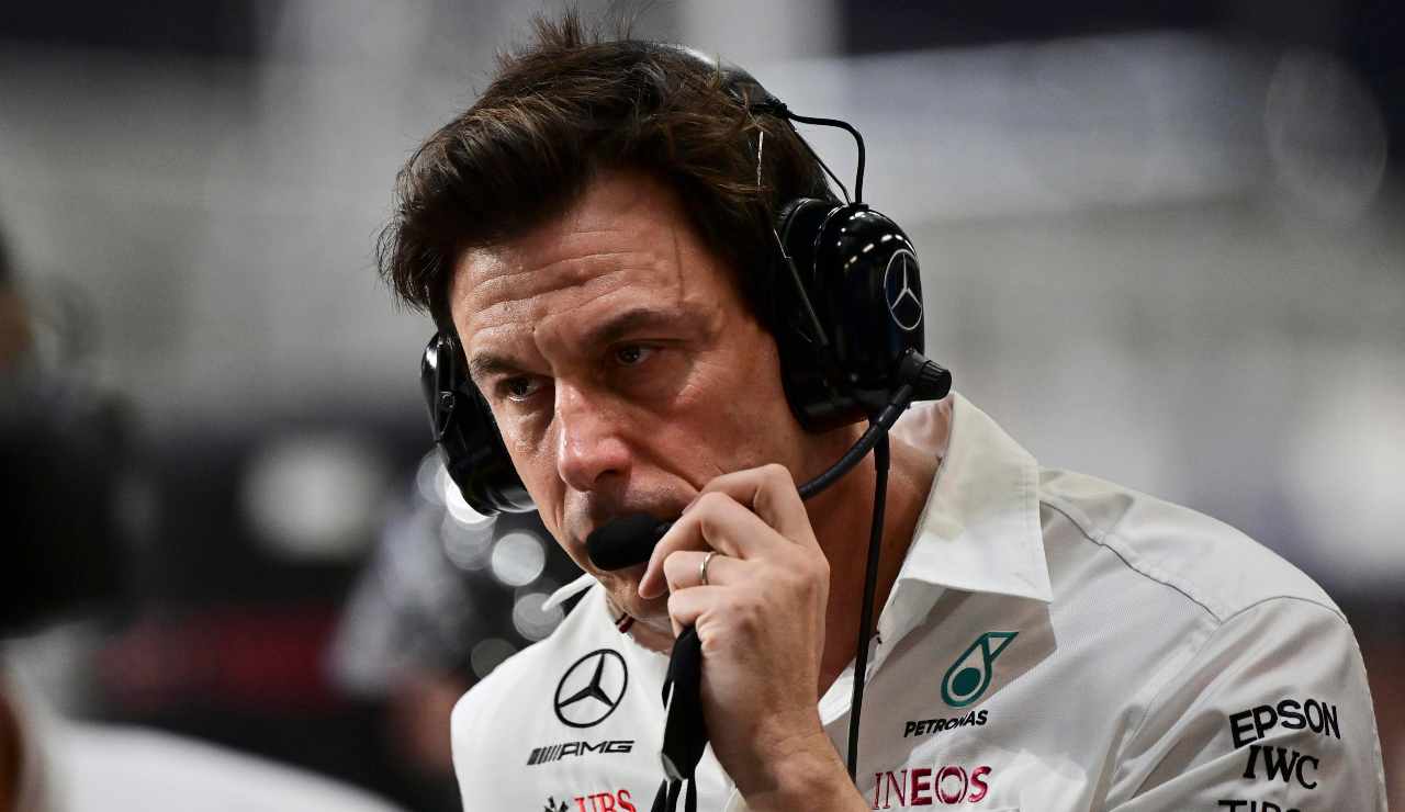 Toto Wolff