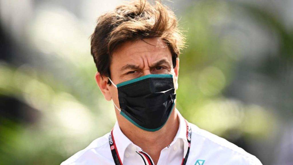 Toto Wolff