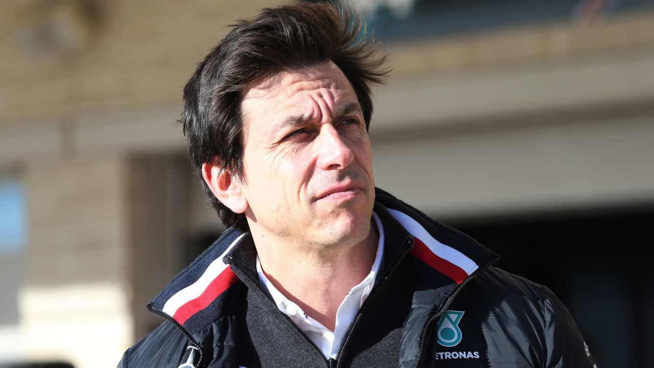 Toto Wolff