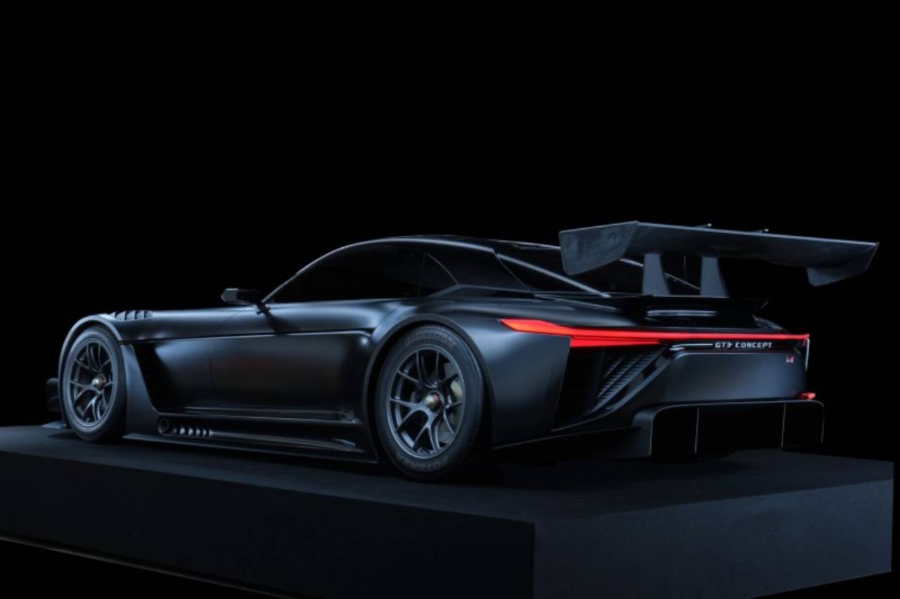 Toyota GR GT3 Concept