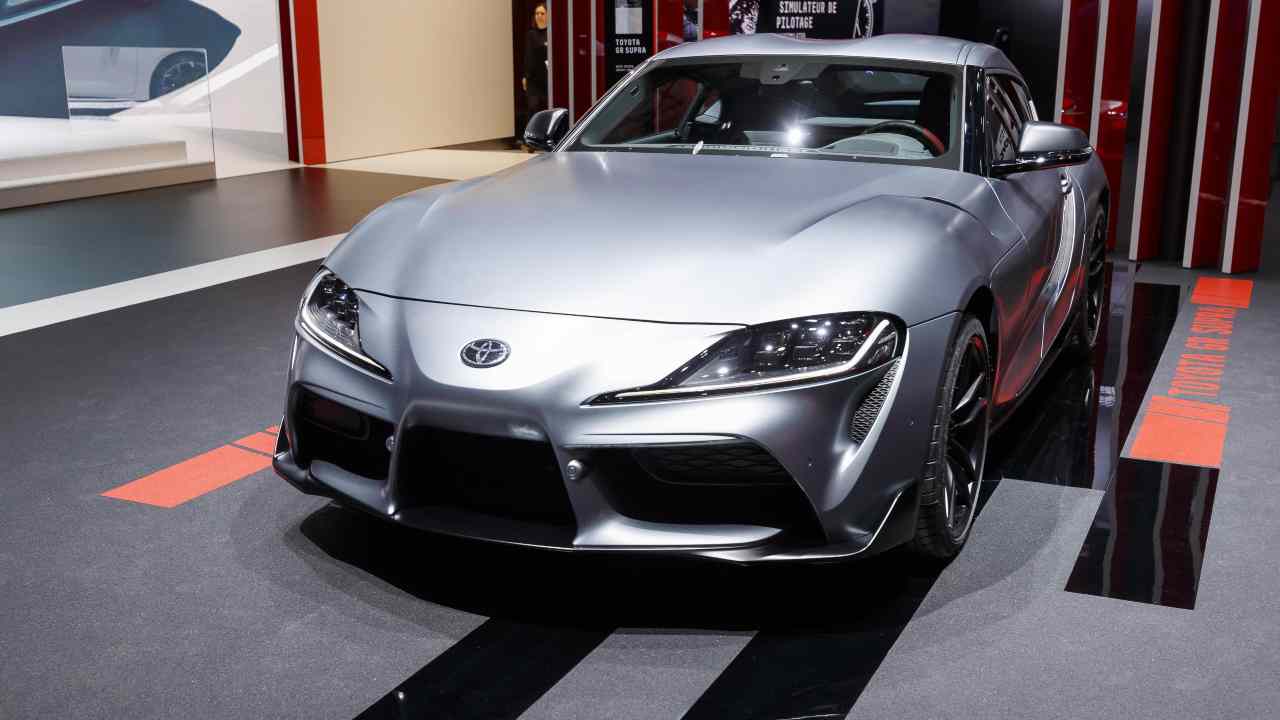 Toyota GR Supra