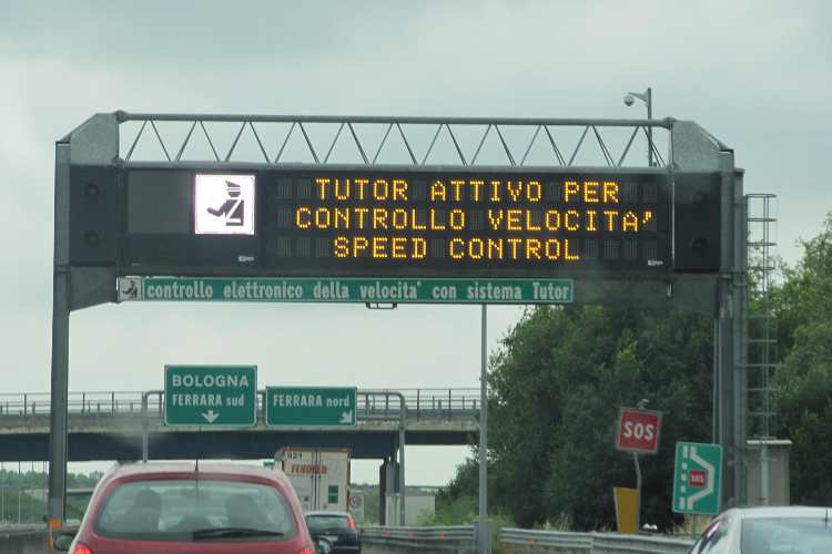 Tutor Autostrada