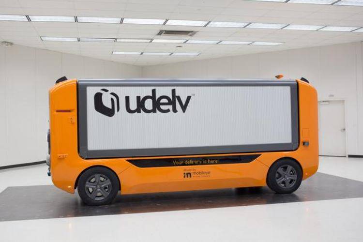 Udelv Transporter