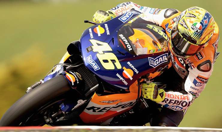 Valentino Rossi