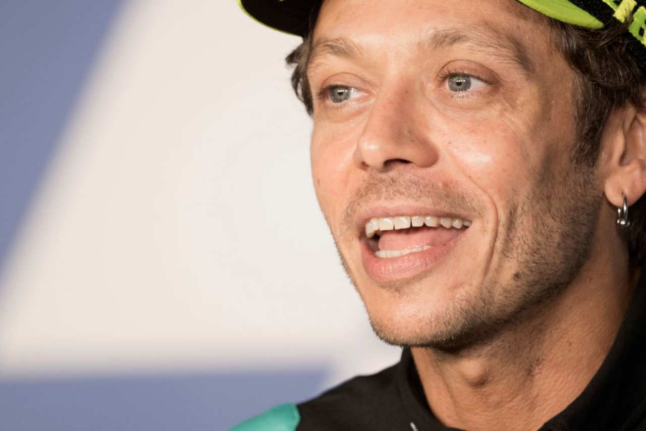 Valentino Rossi 18-01-2022 (