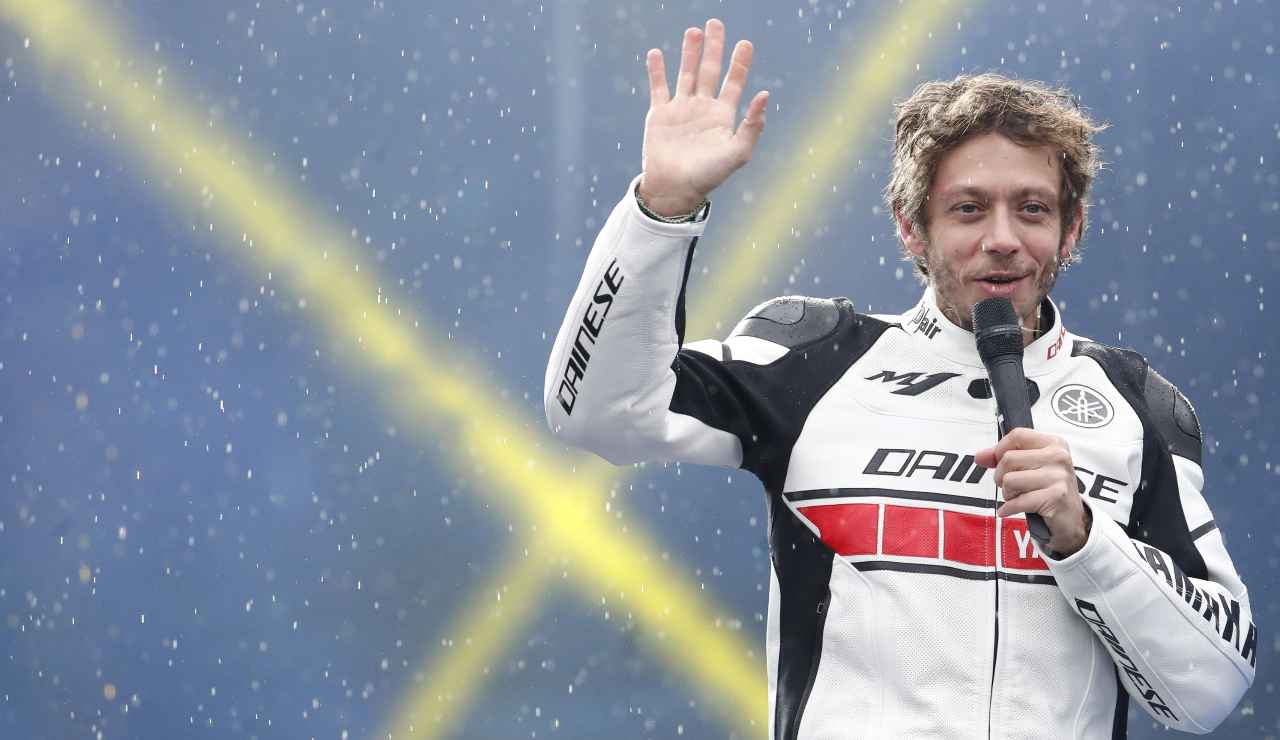 Valentino Rossi