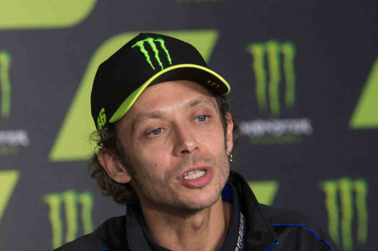 Valentino Rossi 28-01-2022