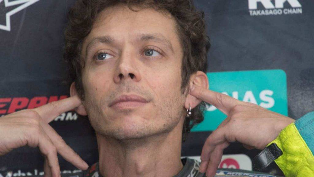 Valentino Rossi