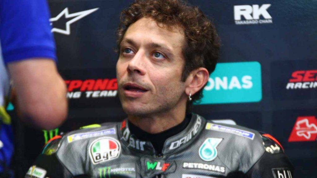 Valentino Rossi