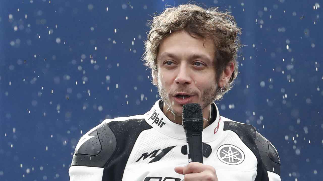 Valentino Rossi