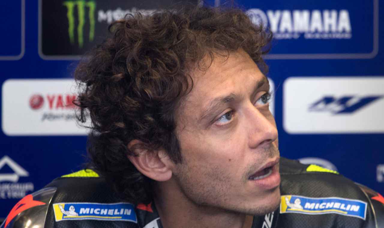 Valentino Rossi