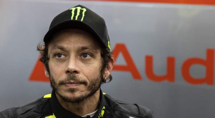 Valentino Rossi Audi