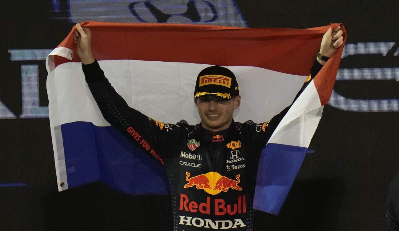 Verstappen