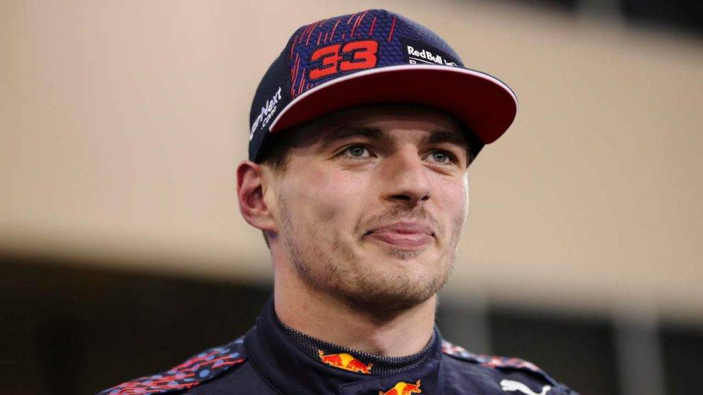 Max Verstappen