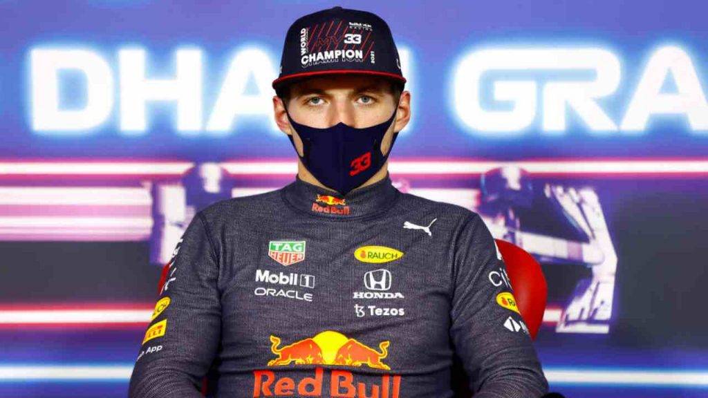 Verstappen Max