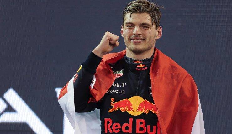 Max Verstappen