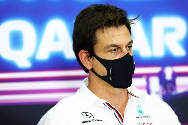 Toto Wolff