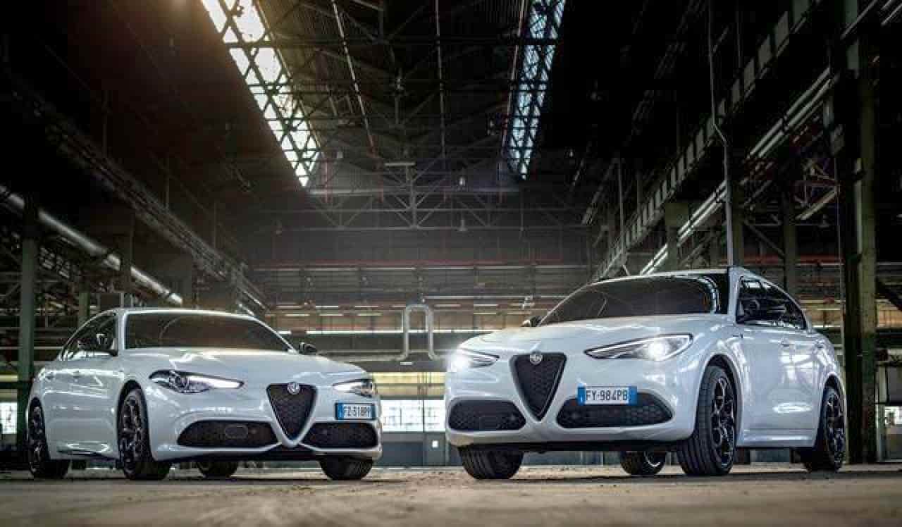Alfa Romeo presenta il "My 2022": le nuove Giulia e Stelvio: i dettagli