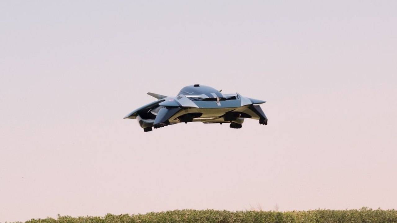 Volar eVTOL