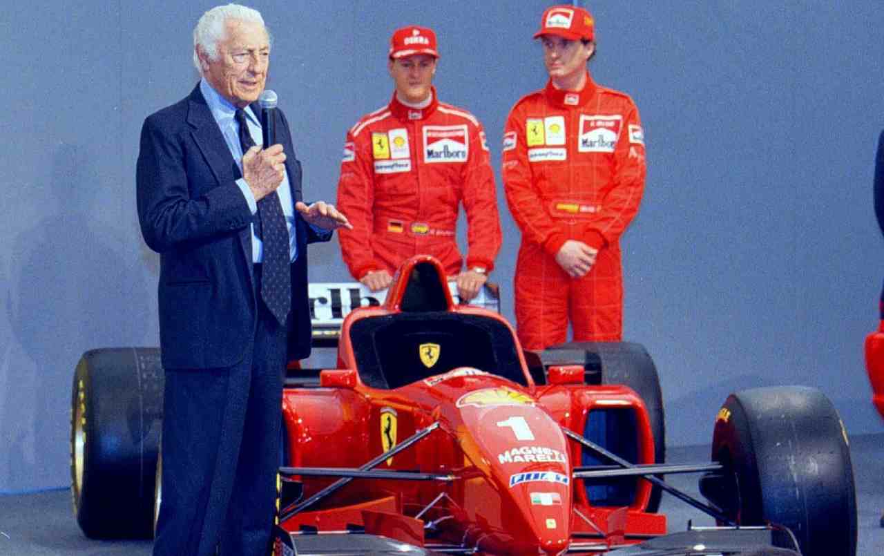 Ferrari F1 1996