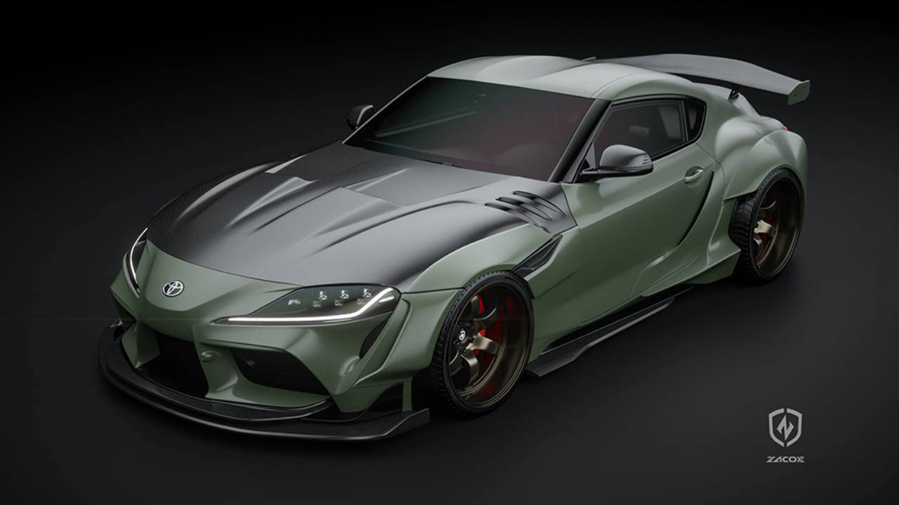 Toyota GR Supra