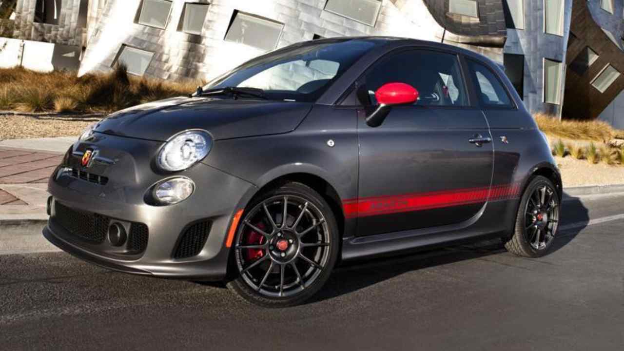 500 Abarth