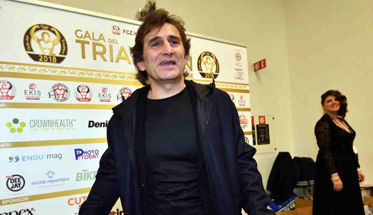 Alex Zanardi